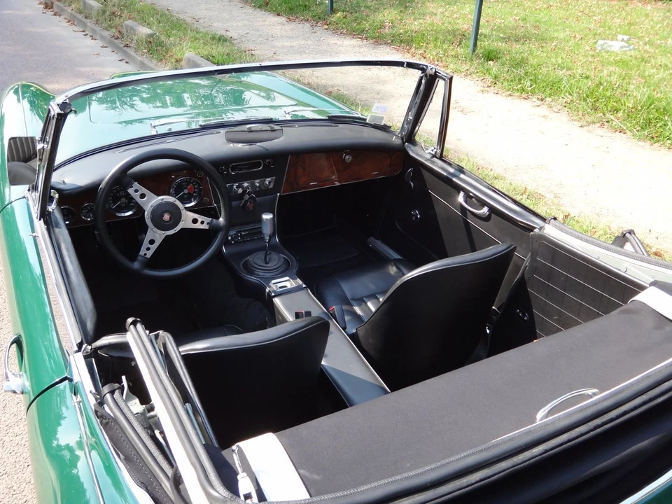 1964 Austin-Healey 3000 Mark III - Image 6 of 10