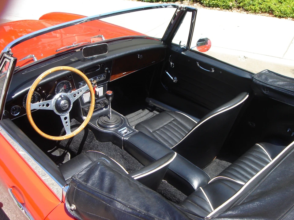 1964 Austin-Healey 3000 Mark III - Image 2 of 4