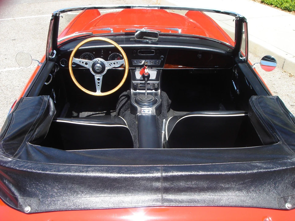 1964 Austin-Healey 3000 Mark III - Image 3 of 4