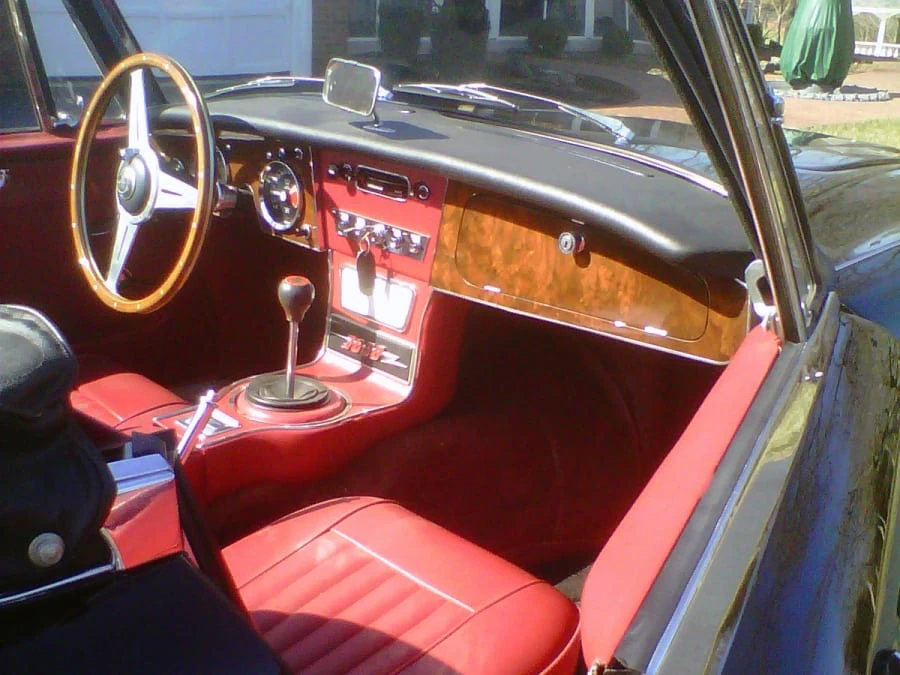1964 Austin-Healey 3000 Mark III - Image 3 of 8