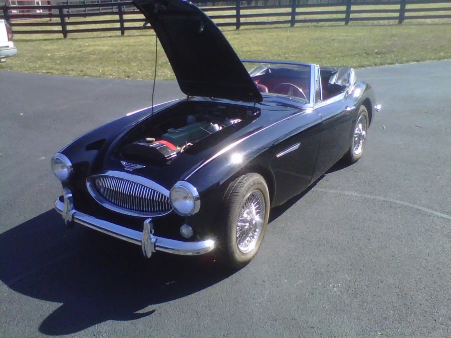 1964 Austin-Healey 3000 Mark III - Image 5 of 8