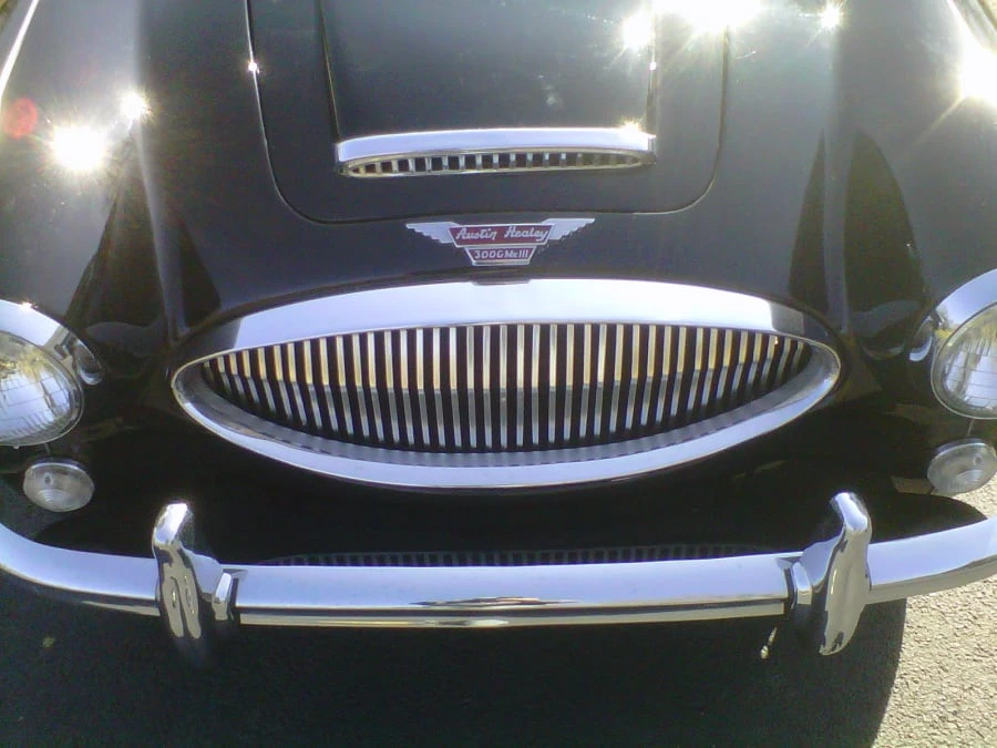 1964 Austin-Healey 3000 Mark III - Image 6 of 8
