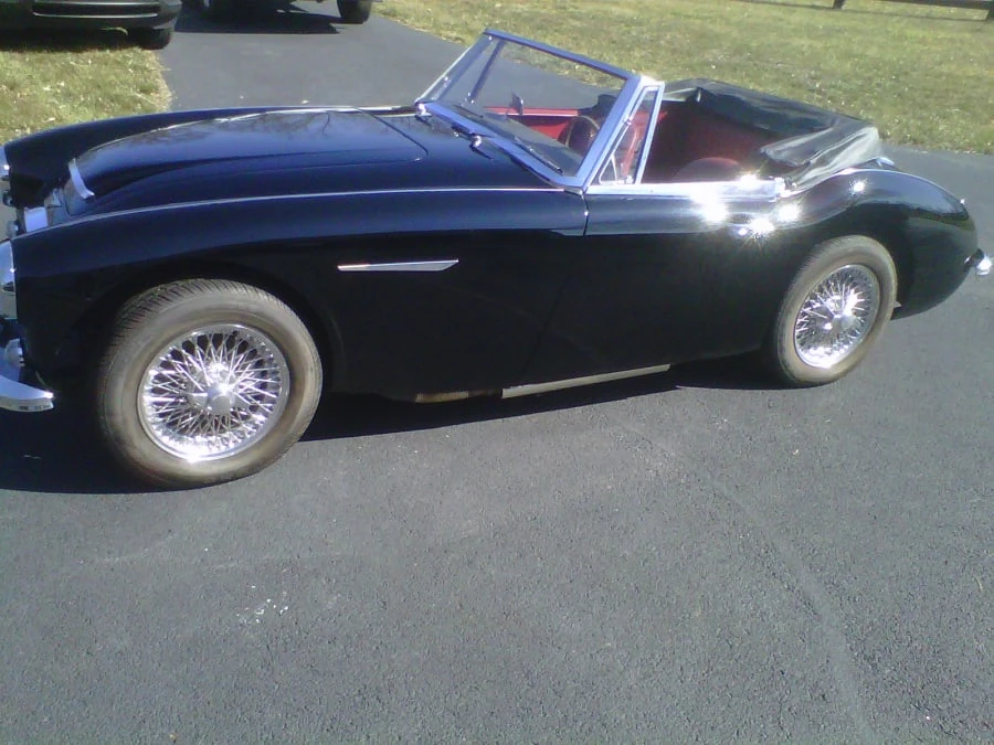 1964 Austin-Healey 3000 Mark III - Image 7 of 8