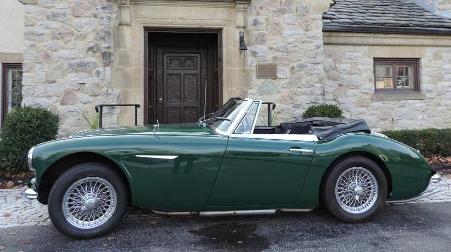 1964 Austin-Healey 3000 Mark III - Image 2 of 5