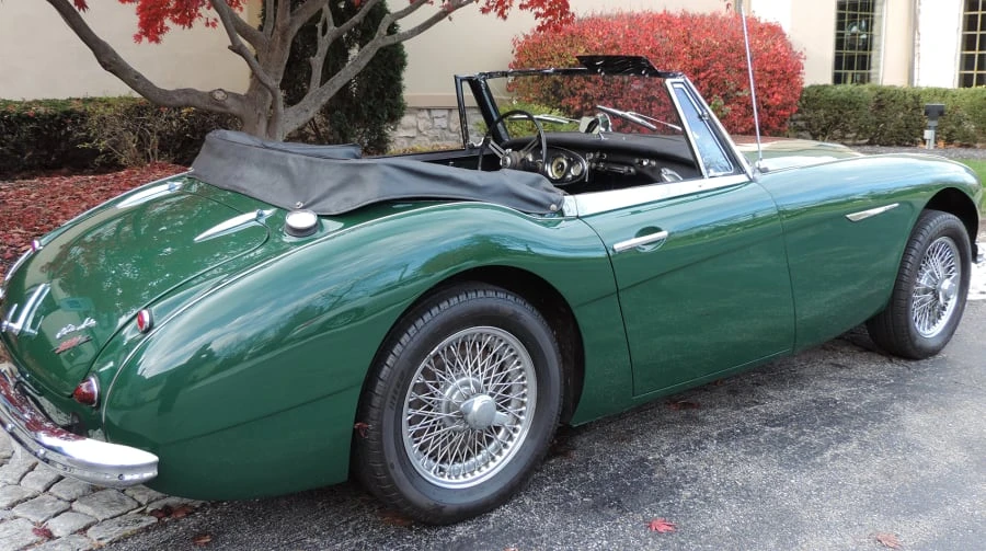 1964 Austin-Healey 3000 Mark III - Image 3 of 5