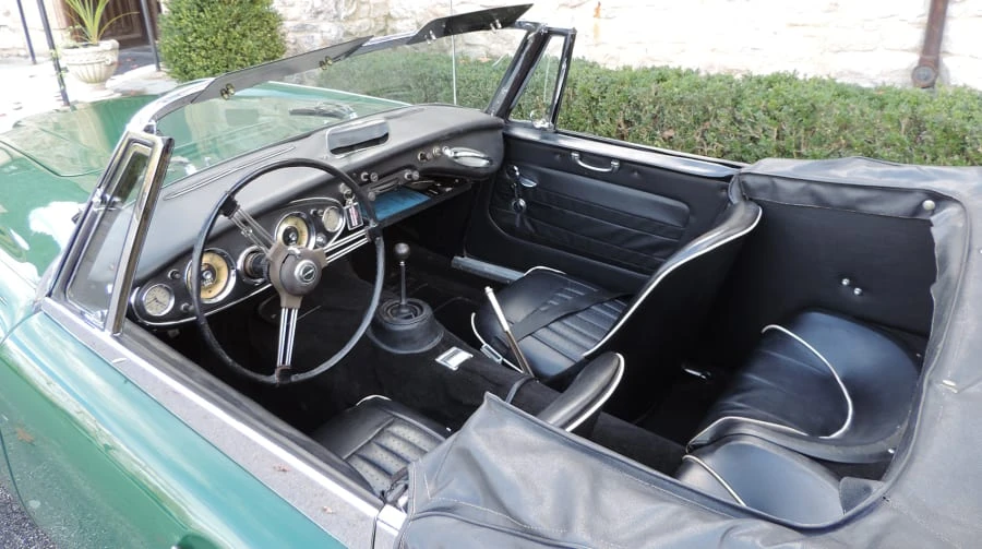 1964 Austin-Healey 3000 Mark III - Image 4 of 5