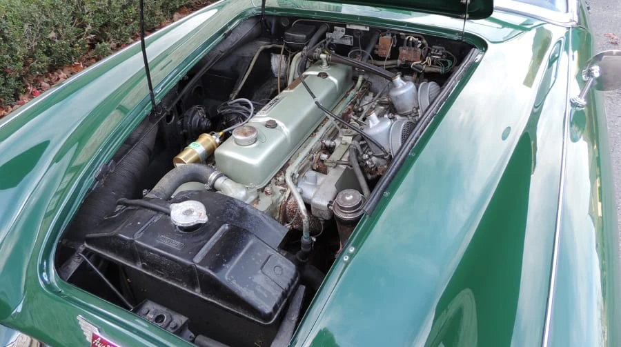 1964 Austin-Healey 3000 Mark III - Image 5 of 5