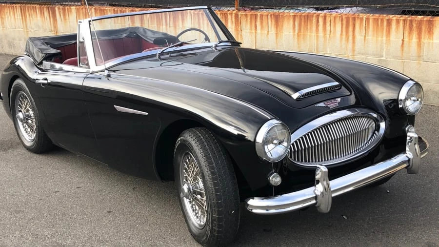 1964 Austin-Healey 3000 Mark III - Image 3 of 11