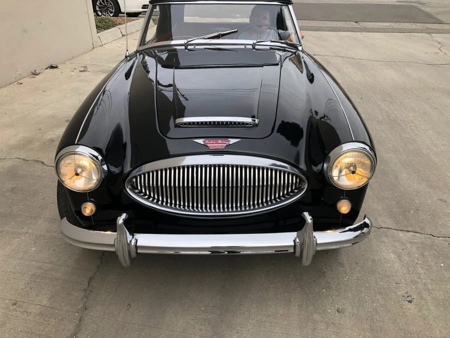 1964 Austin-Healey 3000 Mark III - Image 4 of 11