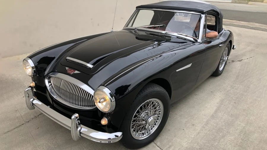 1964 Austin-Healey 3000 Mark III - Image 8 of 11