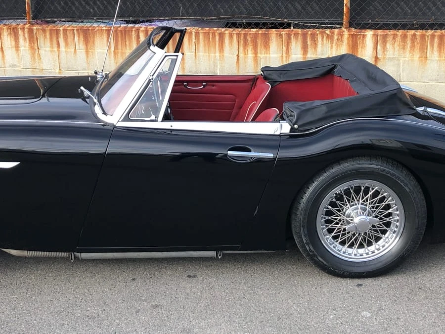 1964 Austin-Healey 3000 Mark III - Image 6 of 11