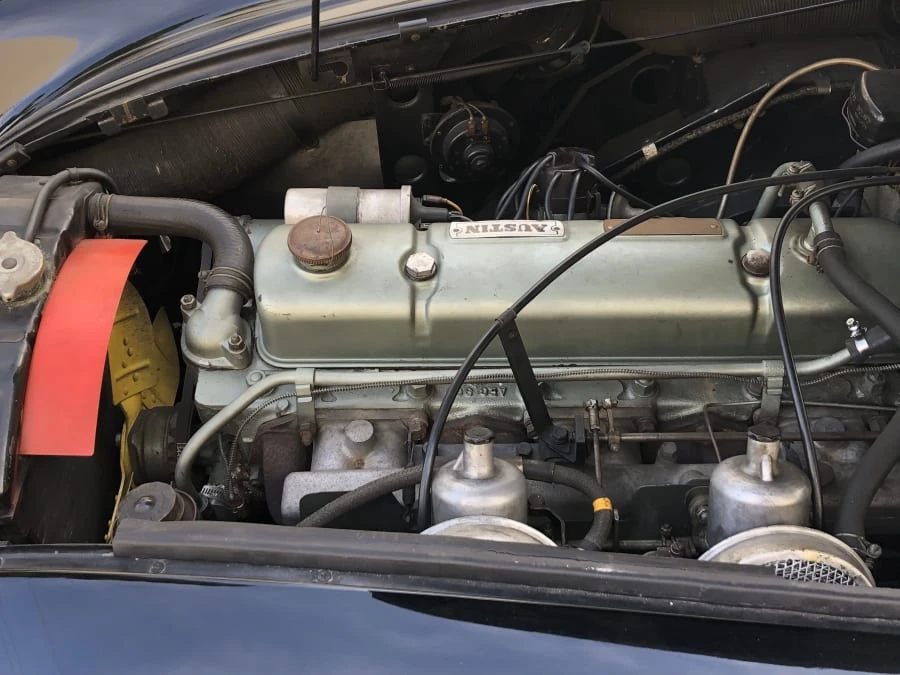 1964 Austin-Healey 3000 Mark III - Image 10 of 11