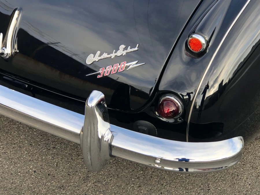 1964 Austin-Healey 3000 Mark III - Image 5 of 11