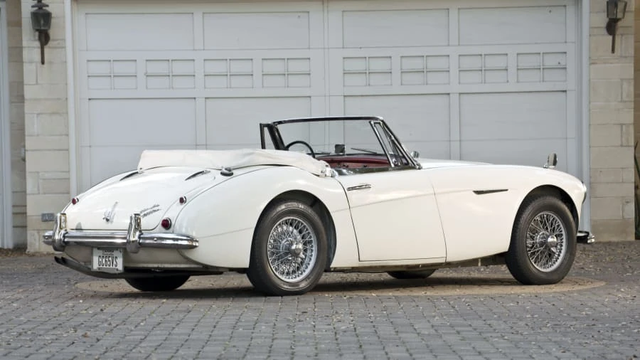 1964 Austin-Healey 3000 Mark III - Image 3 of 8