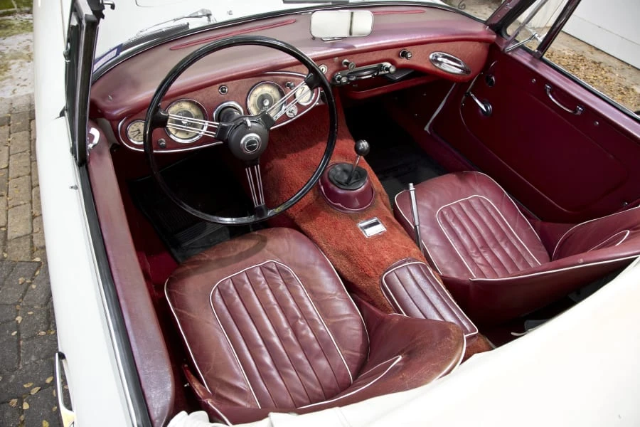 1964 Austin-Healey 3000 Mark III - Image 4 of 8