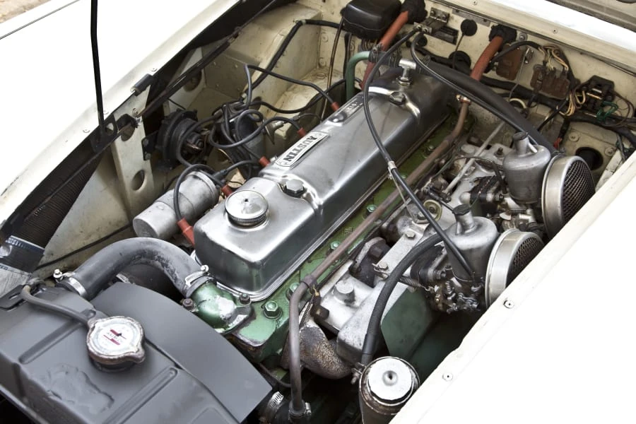 1964 Austin-Healey 3000 Mark III - Image 5 of 8
