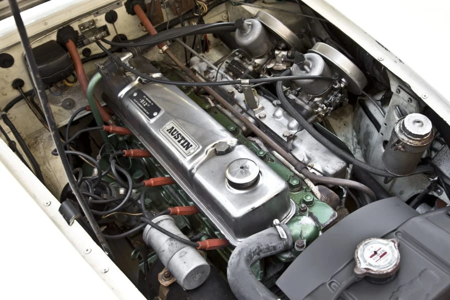 1964 Austin-Healey 3000 Mark III - Image 6 of 8