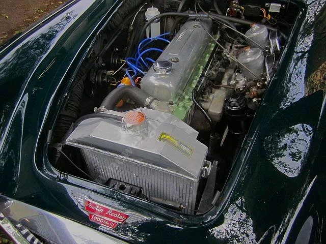 1964 Austin-Healey 3000 Mark III - Image 15 of 19