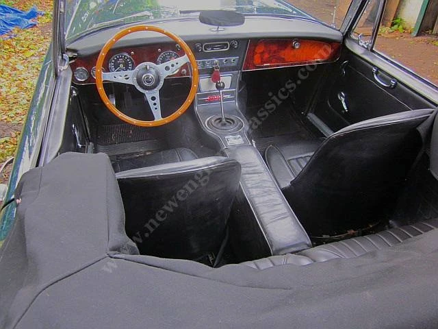 1964 Austin-Healey 3000 Mark III - Image 7 of 19