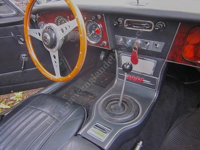 1964 Austin-Healey 3000 Mark III - Image 8 of 19