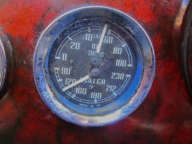 1964 Austin-Healey 3000 Mark III - Image 12 of 19