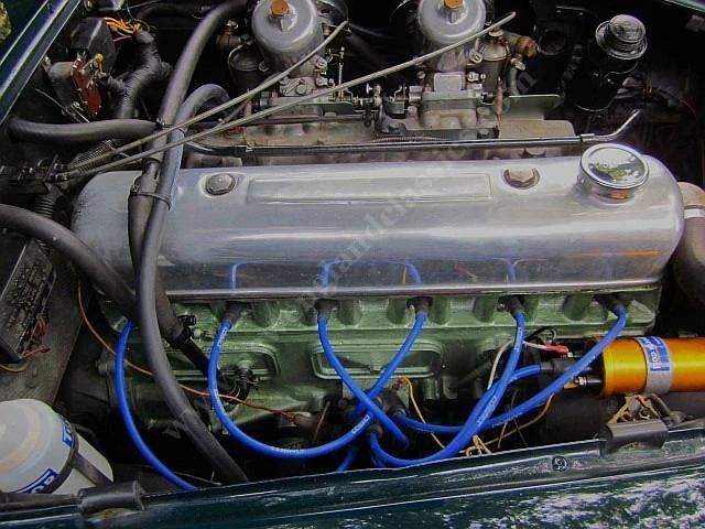 1964 Austin-Healey 3000 Mark III - Image 14 of 19