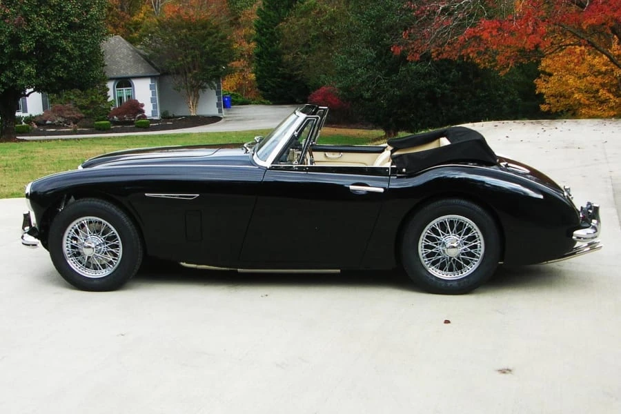 1964 Austin-Healey 3000 Mark II - Image 2 of 12