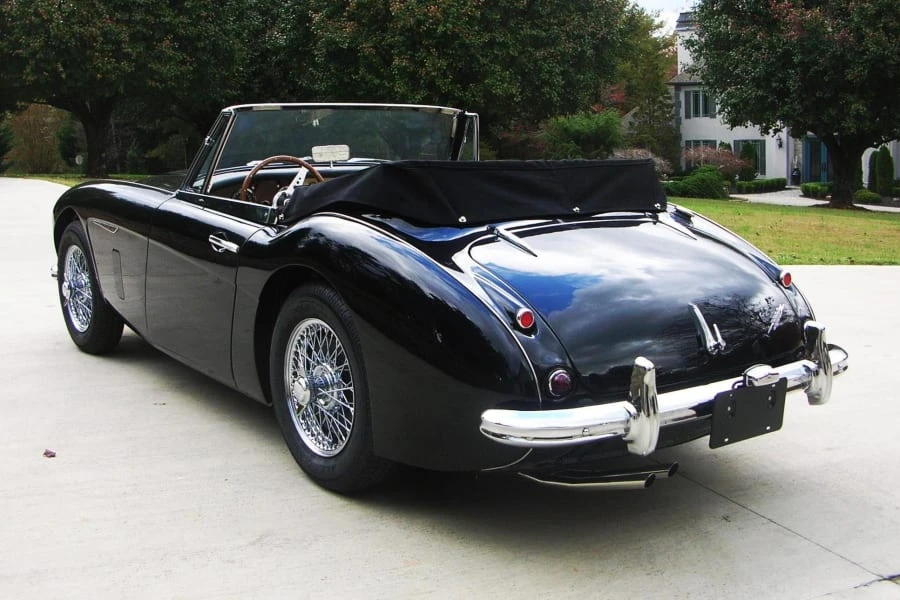 1964 Austin-Healey 3000 Mark II - Image 3 of 12