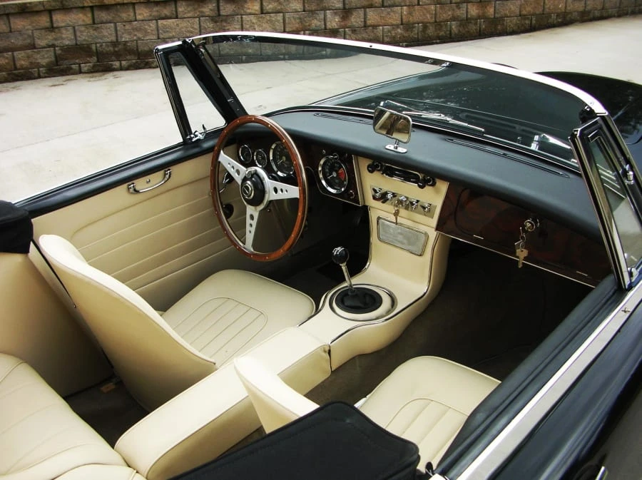 1964 Austin-Healey 3000 Mark II - Image 4 of 12