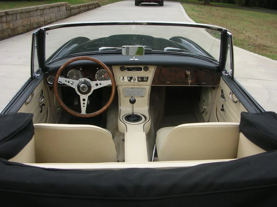 1964 Austin-Healey 3000 Mark II - Image 5 of 12