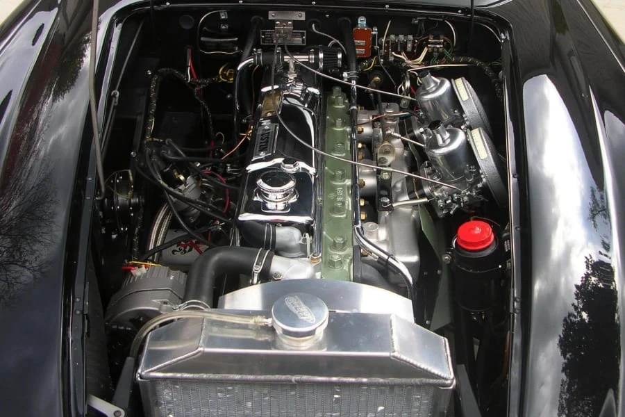 1964 Austin-Healey 3000 Mark II - Image 6 of 12