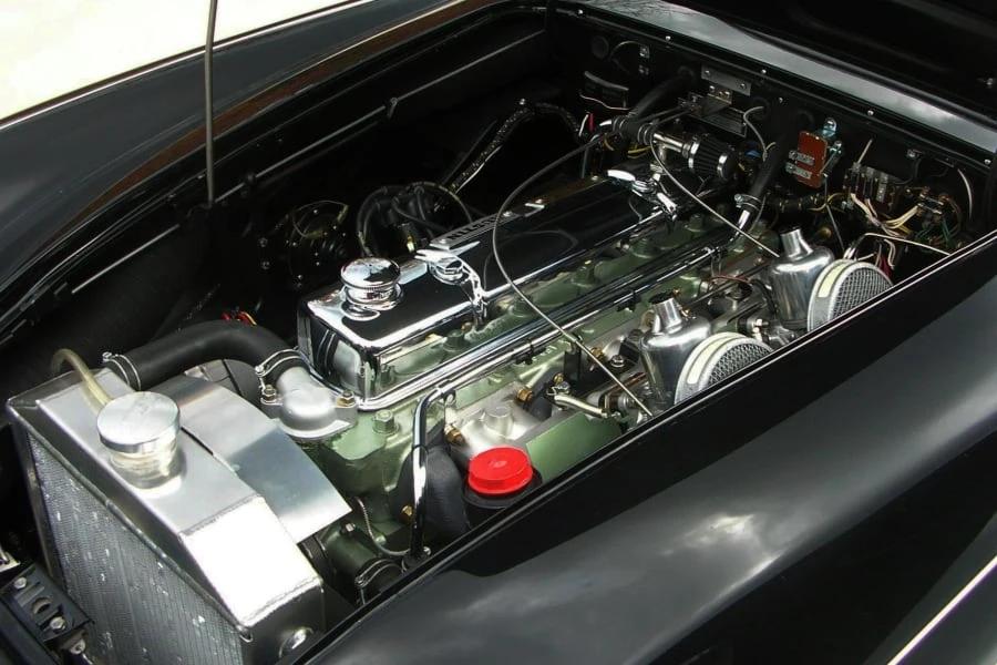 1964 Austin-Healey 3000 Mark II - Image 7 of 12