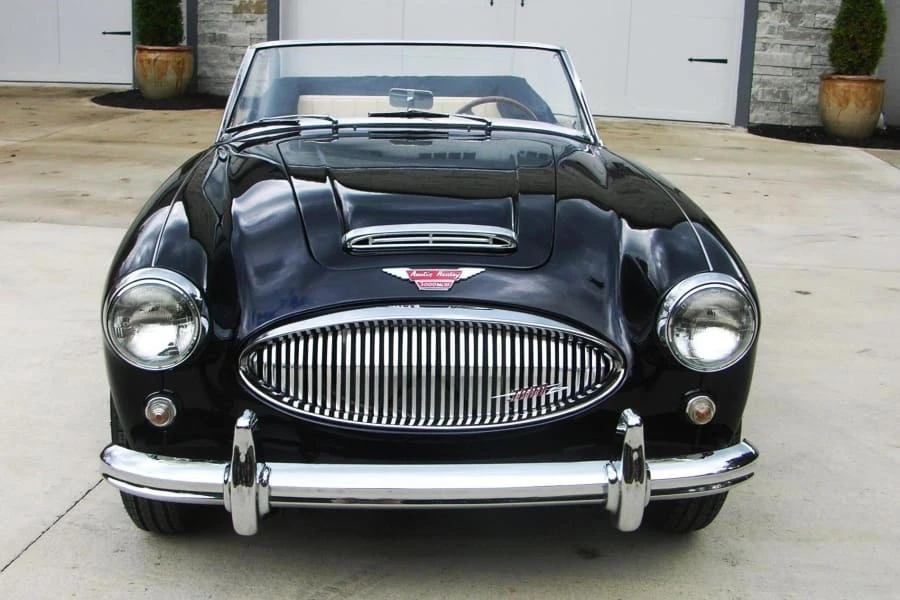 1964 Austin-Healey 3000 Mark II - Image 8 of 12