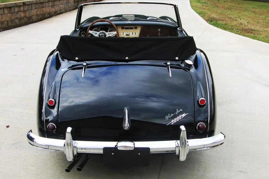 1964 Austin-Healey 3000 Mark II - Image 9 of 12