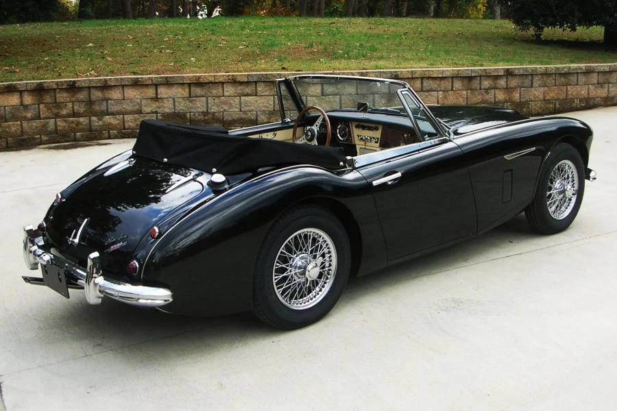 1964 Austin-Healey 3000 Mark II - Image 10 of 12