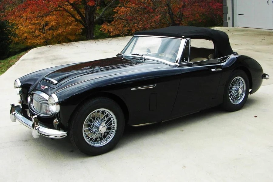 1964 Austin-Healey 3000 Mark II - Image 11 of 12