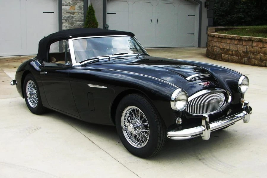 1964 Austin-Healey 3000 Mark II - Image 12 of 12