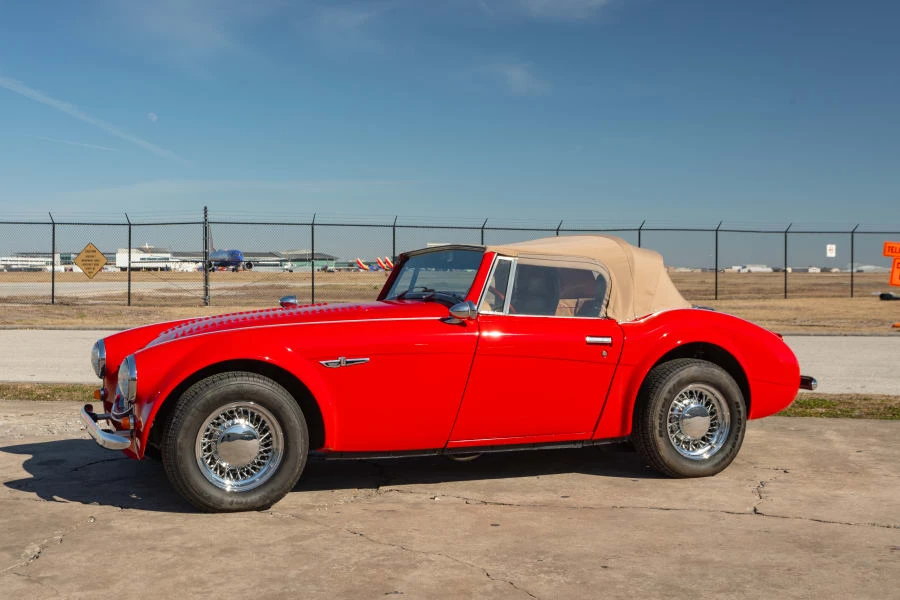 1964 Austin-Healey - Image 6 of 16