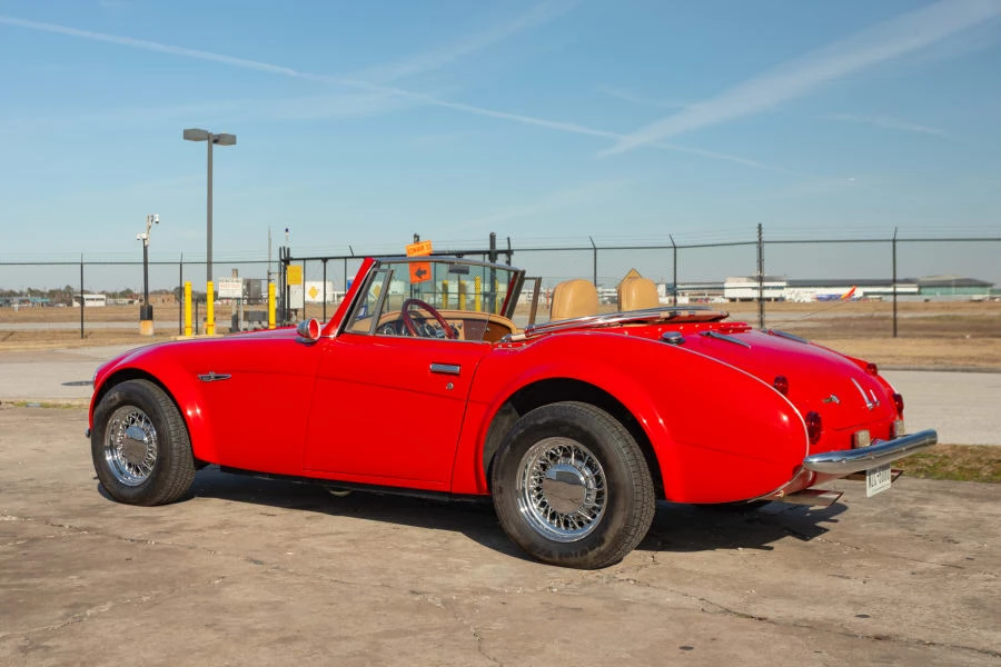 1964 Austin-Healey - Image 3 of 16