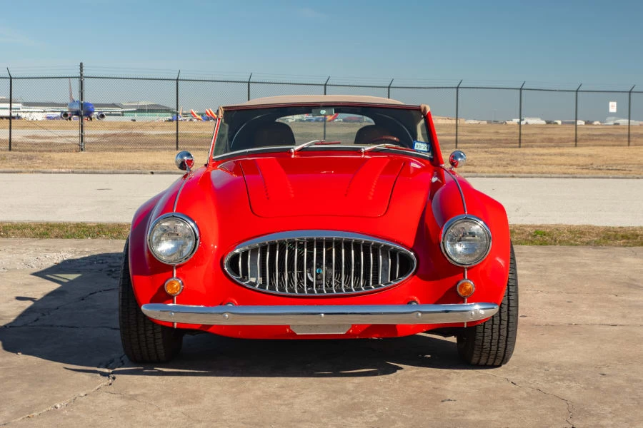 1964 Austin-Healey - Image 4 of 16