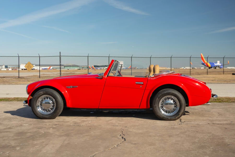 1964 Austin-Healey - Image 2 of 16
