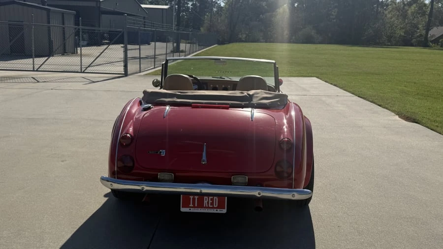 1964 Austin-Healey - Image 3 of 10