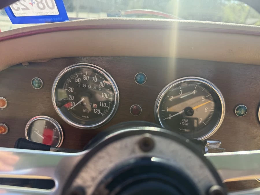 1964 Austin-Healey - Image 6 of 10