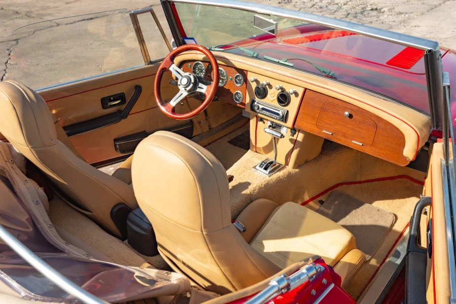 1964 Austin-Healey - Image 11 of 16