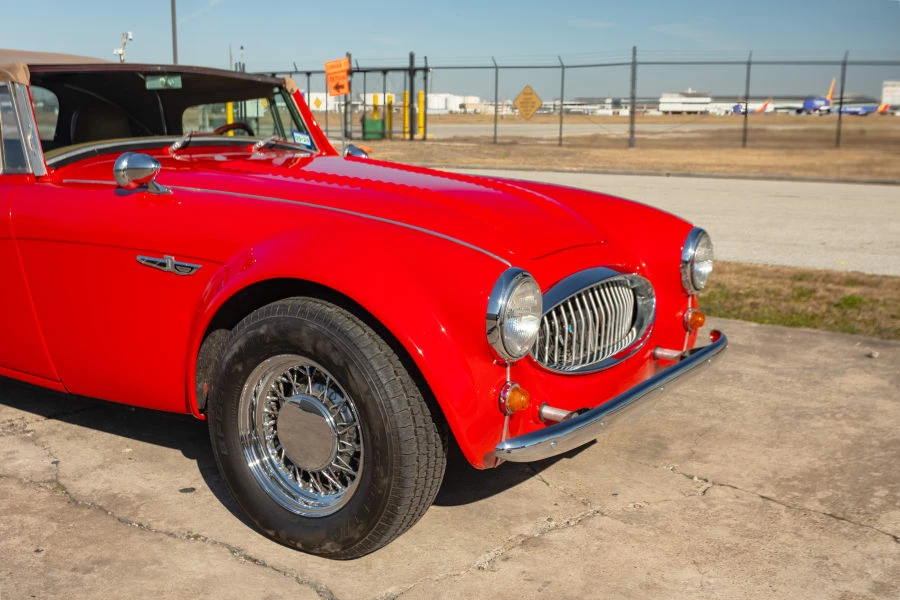 1964 Austin-Healey - Image 8 of 16