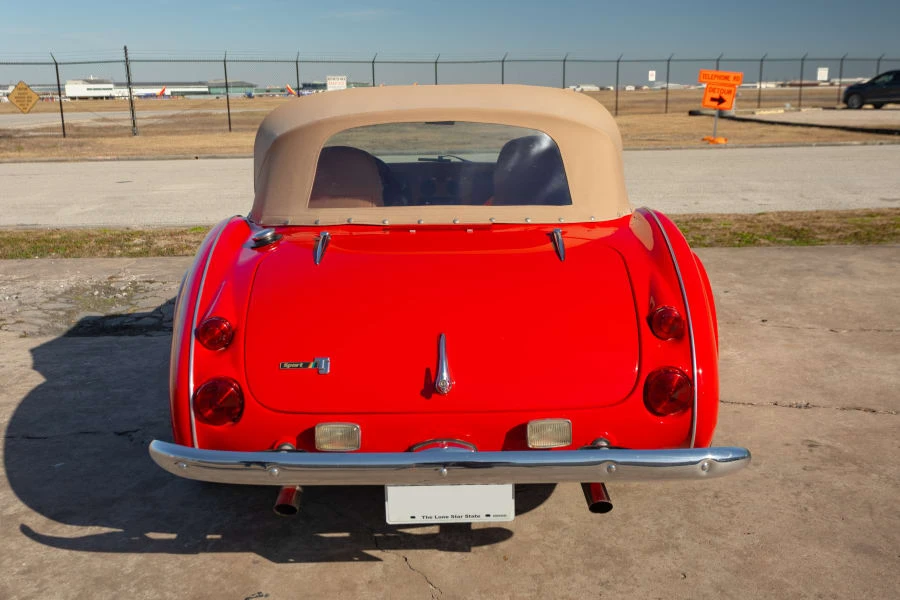 1964 Austin-Healey - Image 5 of 16