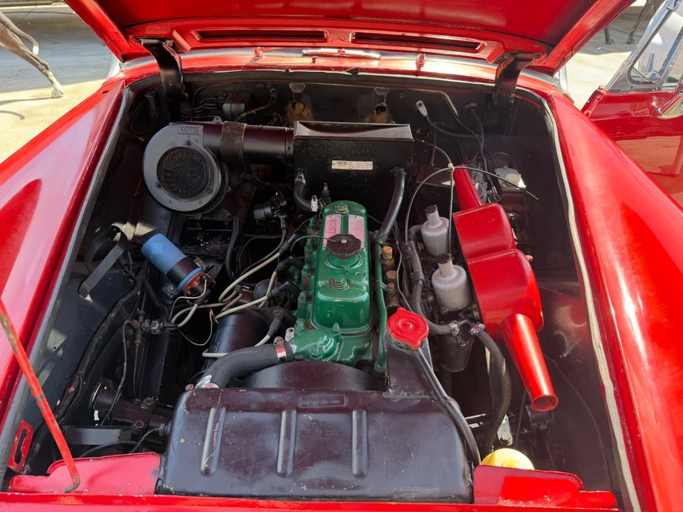 1964 Austin-Healey Sprite - Image 10 of 11