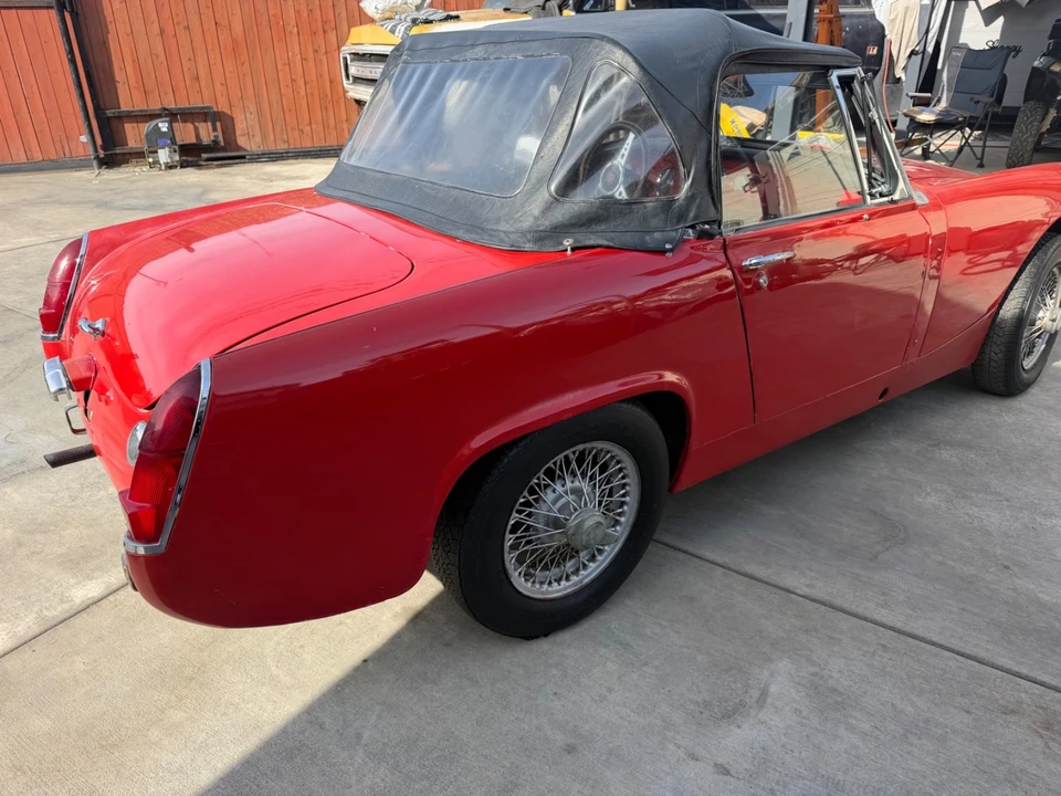 1964 Austin-Healey Sprite - Image 2 of 11