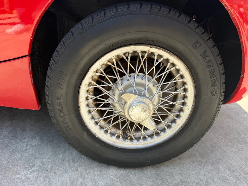 1964 Austin-Healey Sprite - Image 11 of 11