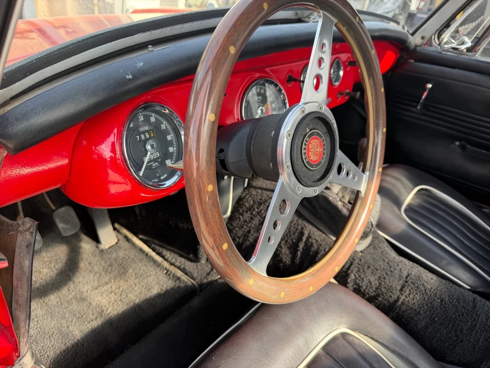 1964 Austin-Healey Sprite - Image 8 of 11